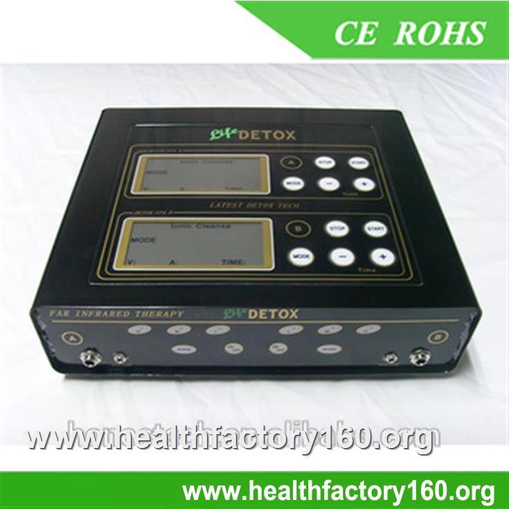 Best Selling Dual Detox Foot SPA with dual seytem