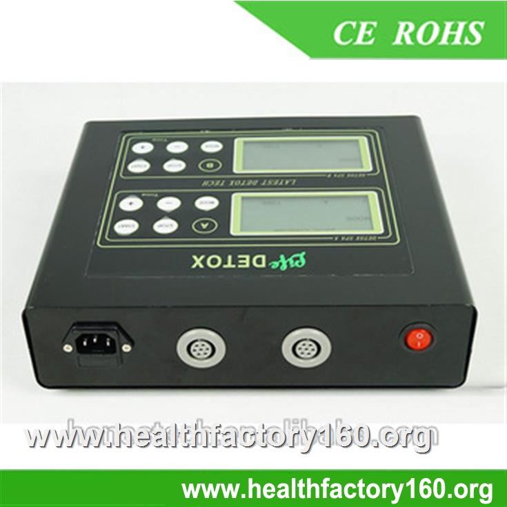 2016 Foot SPA for Foot Detox Ion Cleance with Infrared Belt