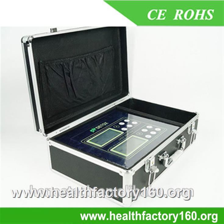 Detox Foot SPA (Electricity equipment For beauty slimming detox massage)