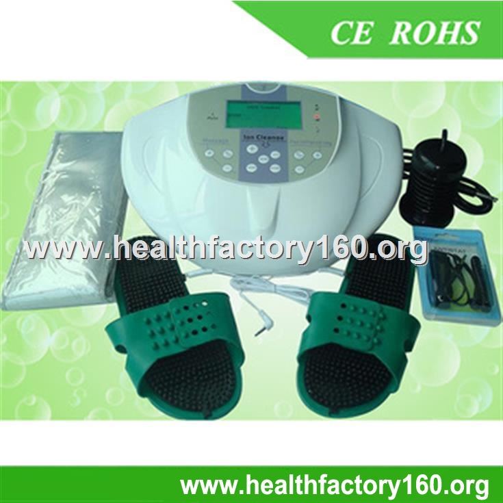 Hydrosana Ion Cleanse Ionic hydrosana detox machine with massage