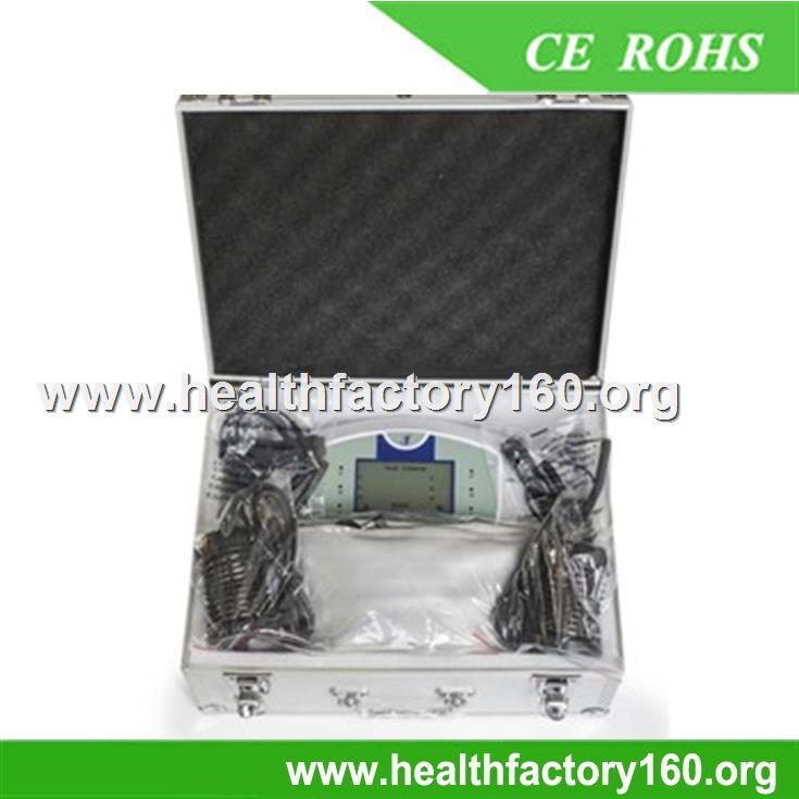 Ion detox spa machine with CEROHS approved