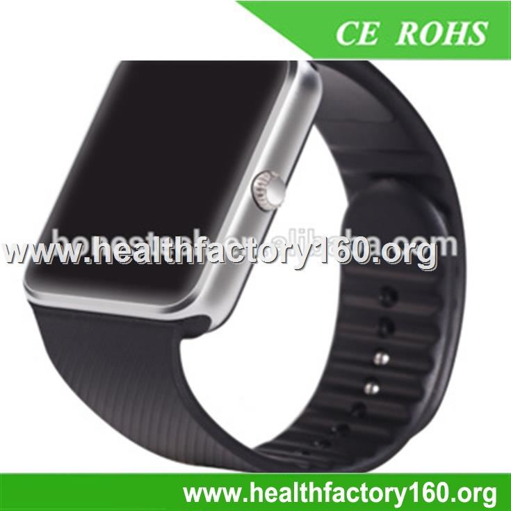 2017 high quality and fashion Newest Bluetooth Smart Watch GT-08