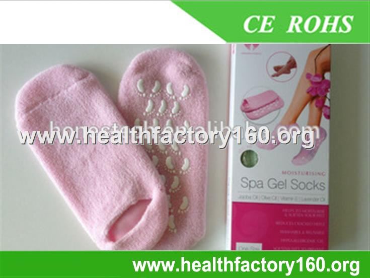 SweetFeet Spa Gel socks
