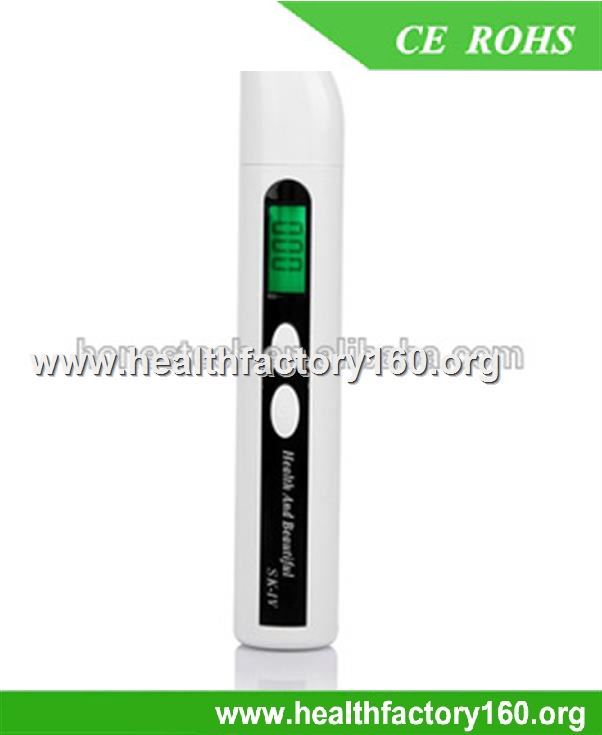 Skin moisture analyzer/Skin detector/skin tester