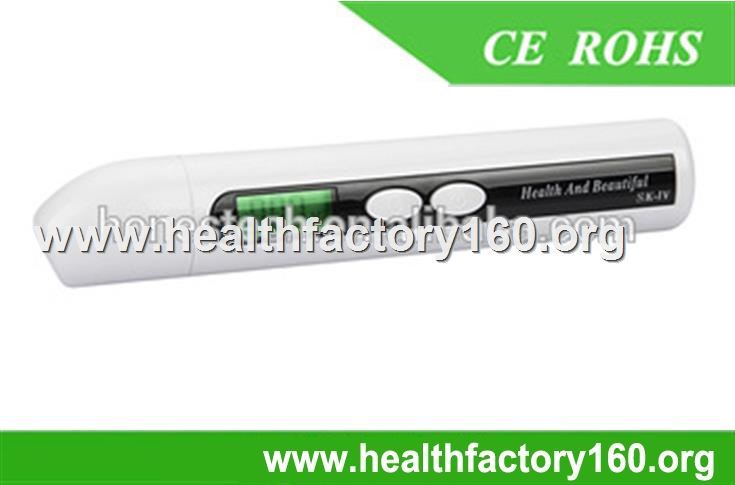 Mini rapid digital skin moisture meter skin analyzer dialysis machine price portable skin moisture analyzer