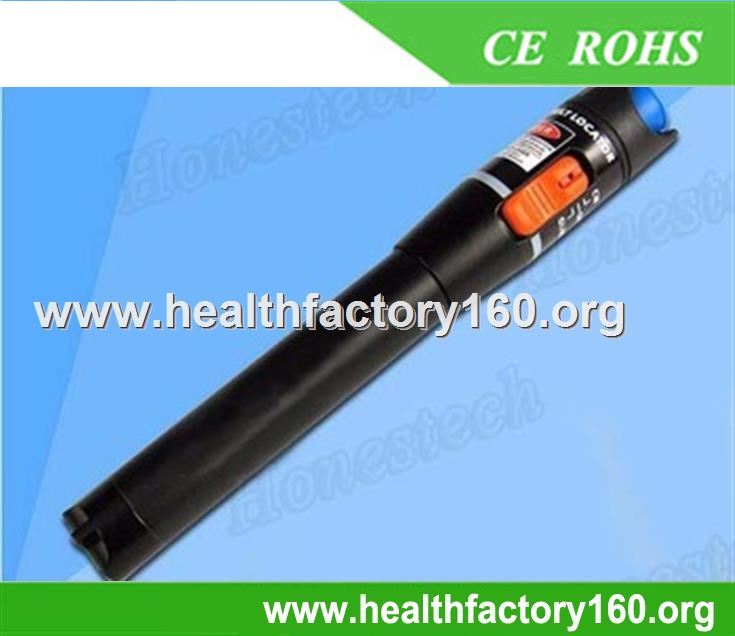 Pocket Visual Fault Locator , fiber optic tester