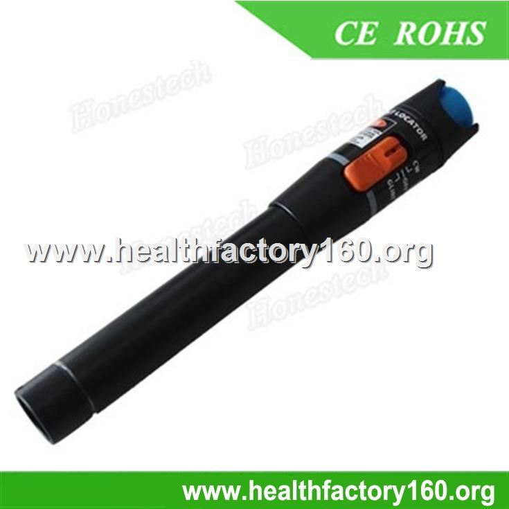 hot sell red laser pointer fiber optic visual fault locator