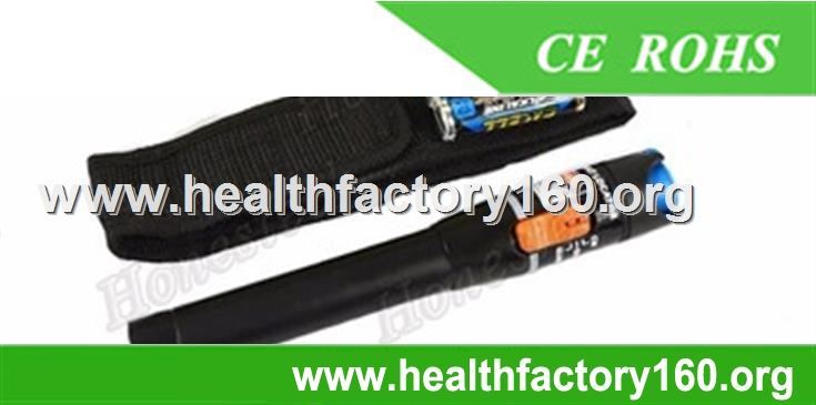 FTTH Pocket Visual Fault Locator