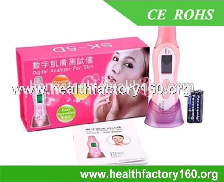 skin moisture and oil meter cheap skin care products