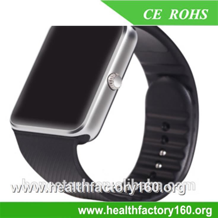 hot selling bluetooth smart watch GT-08 OEM bluetooth for android and ios