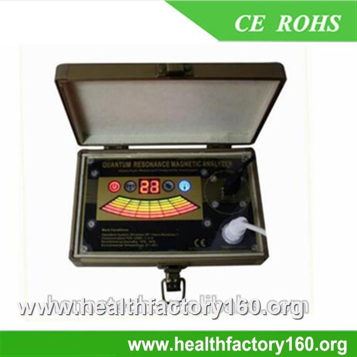 Mini Latest promotional quantum resonance magnetic analyzer software free download